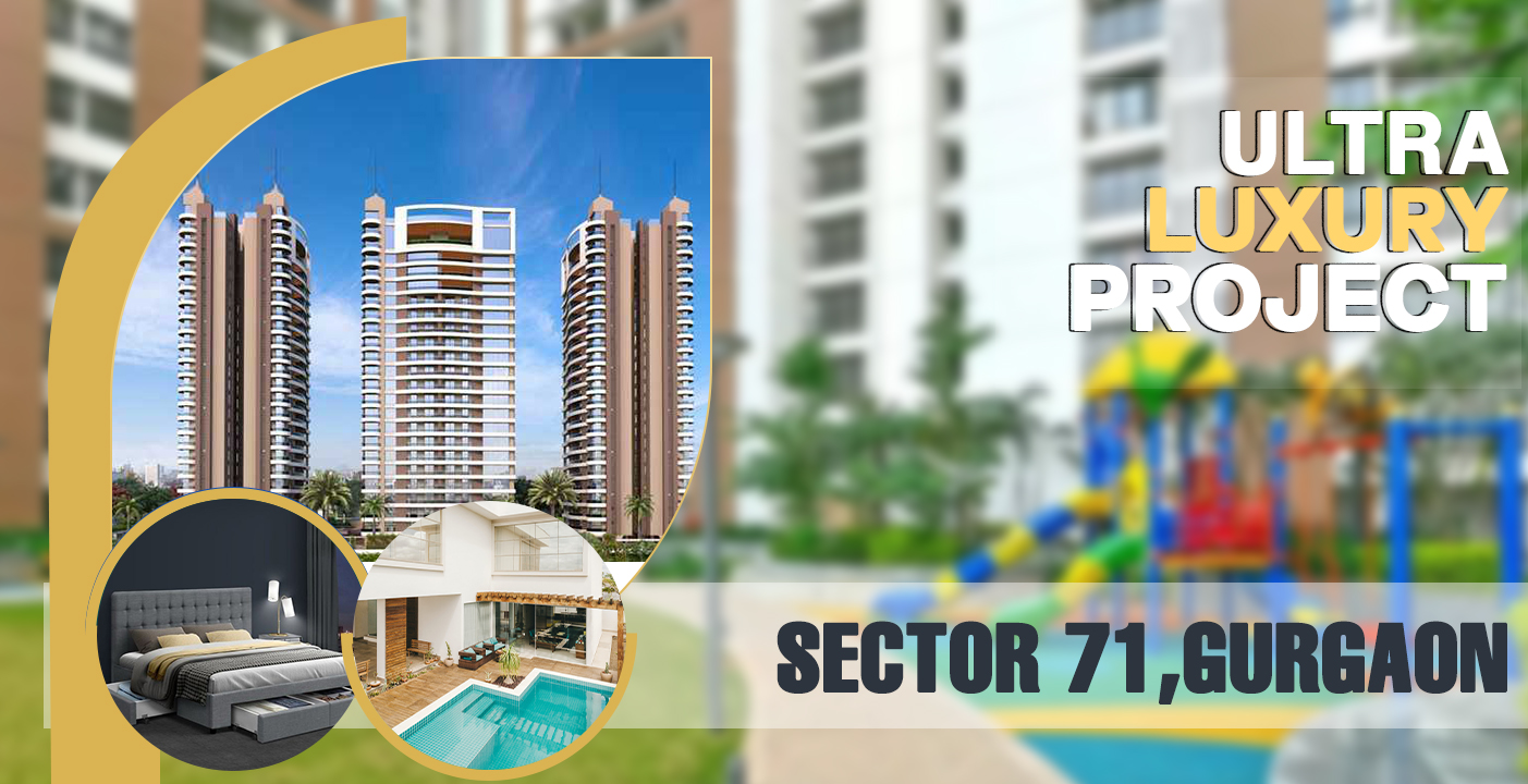 Upcoming Projects of Pyramid in Sector 71, Gurgaon