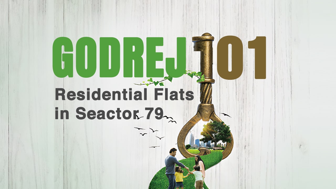 Godrej 101 Residential Flats in Sector 79