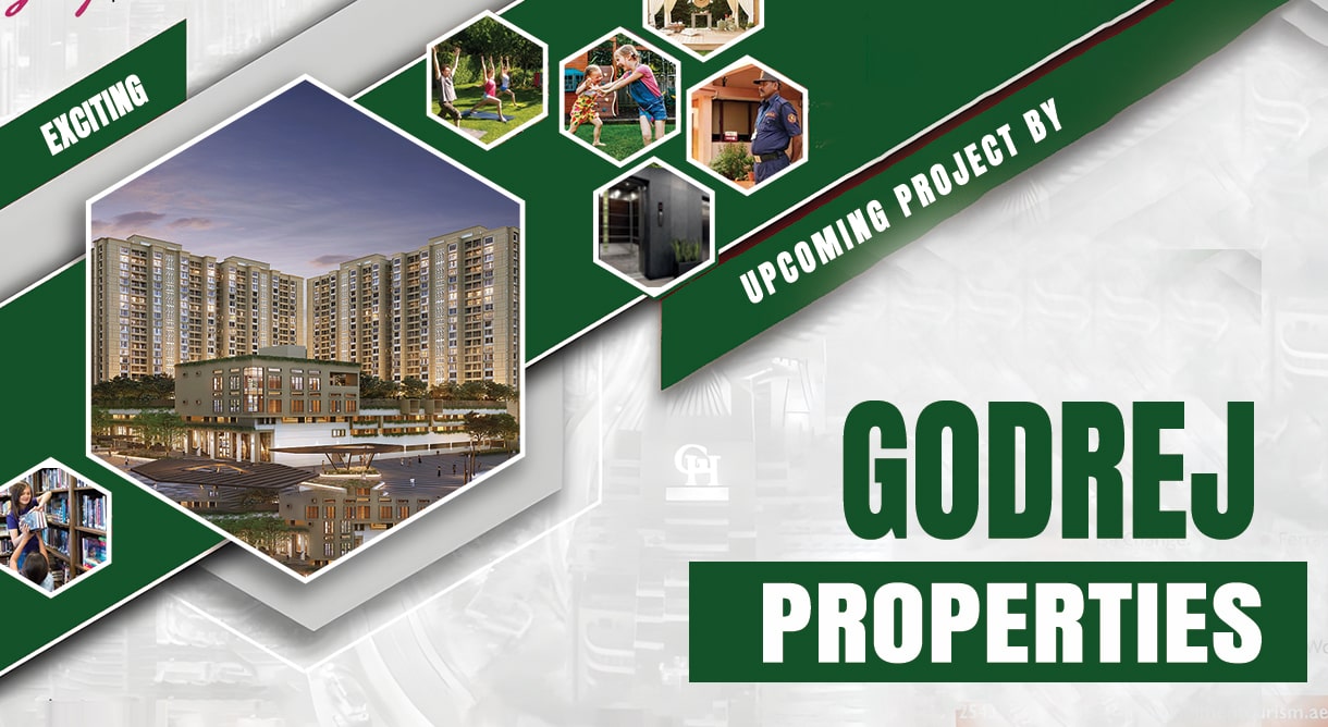 Exciting Upcoming Project by Godrej Properties
