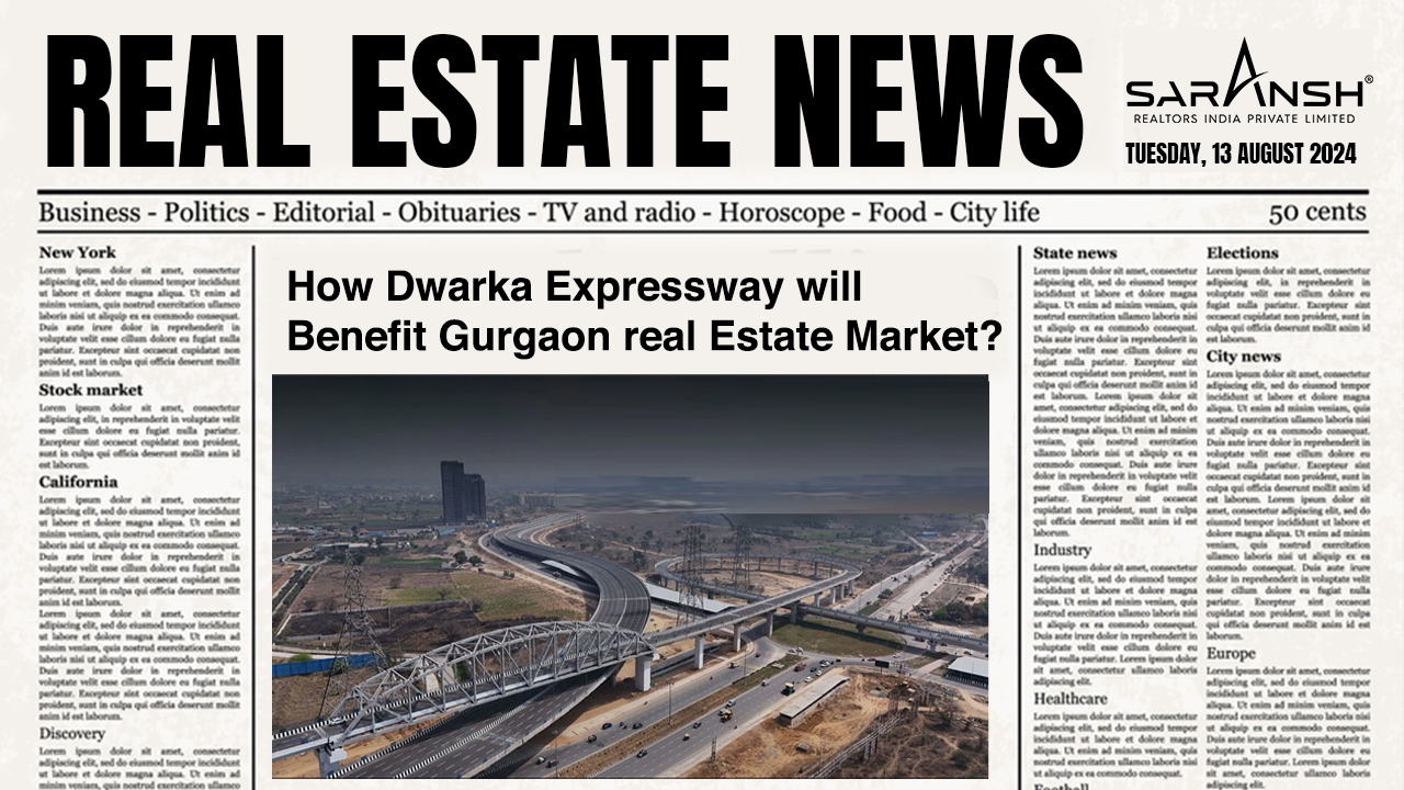 Gurgaon Real Estate Growth