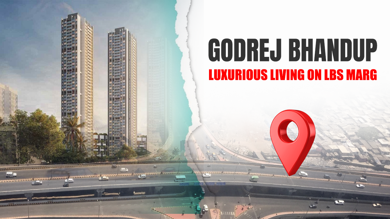 Godrej Bhandup: Premier Residential Living in Mumbai