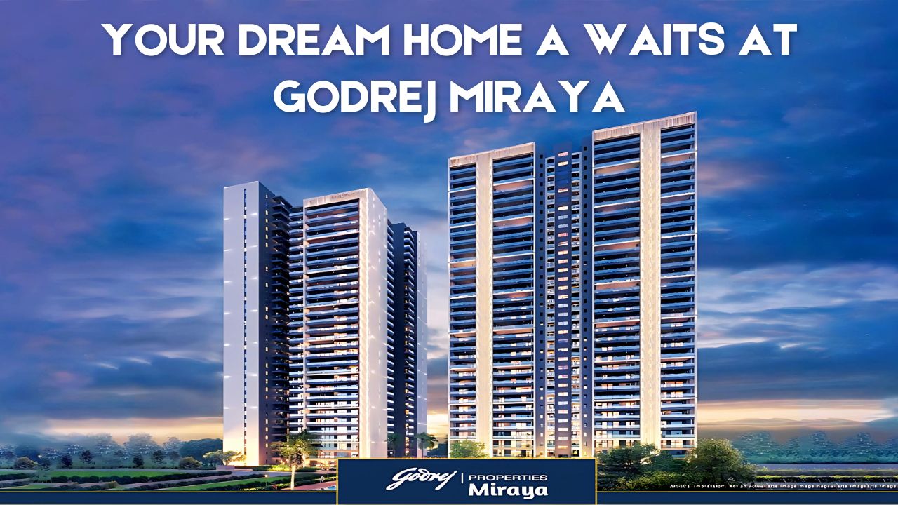 Godrej Miraya Sector 43 Gurgaon