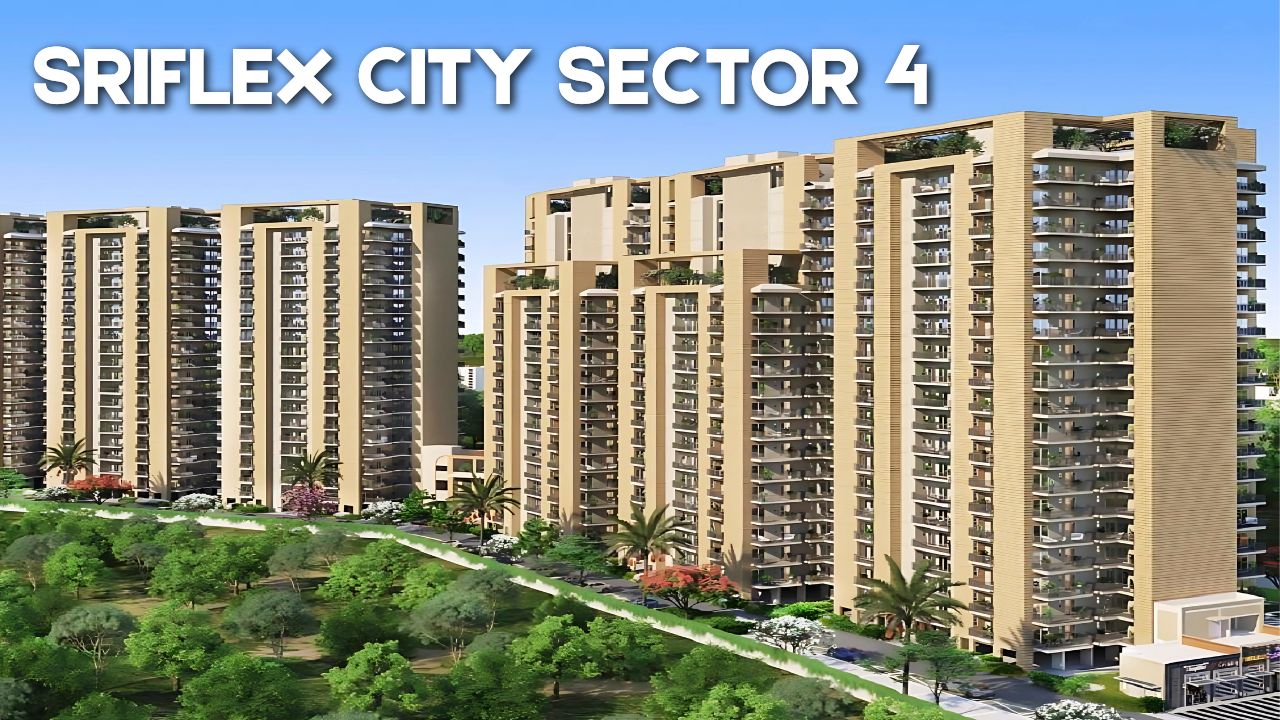 Sriflex City Sector 4 Sohna Gurgaon