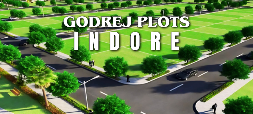 Godrej Indore Plots Are Coming Soon