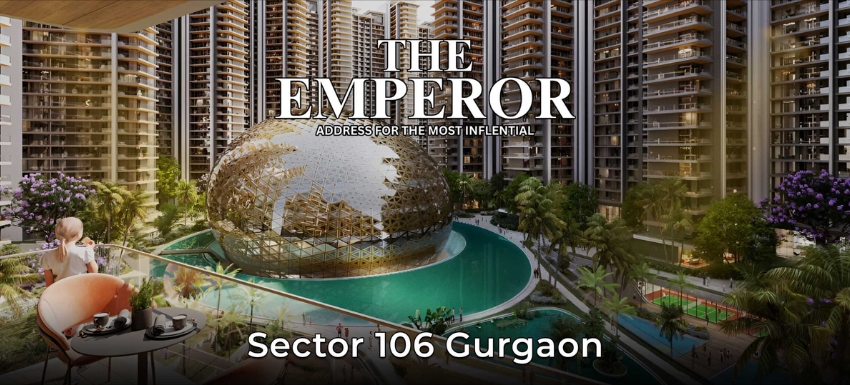 Elan The Emperor Sector 106 Gurgaon