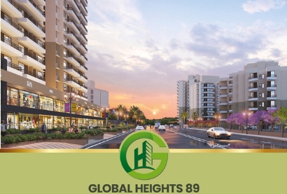 HEll Breez Global Heights 89