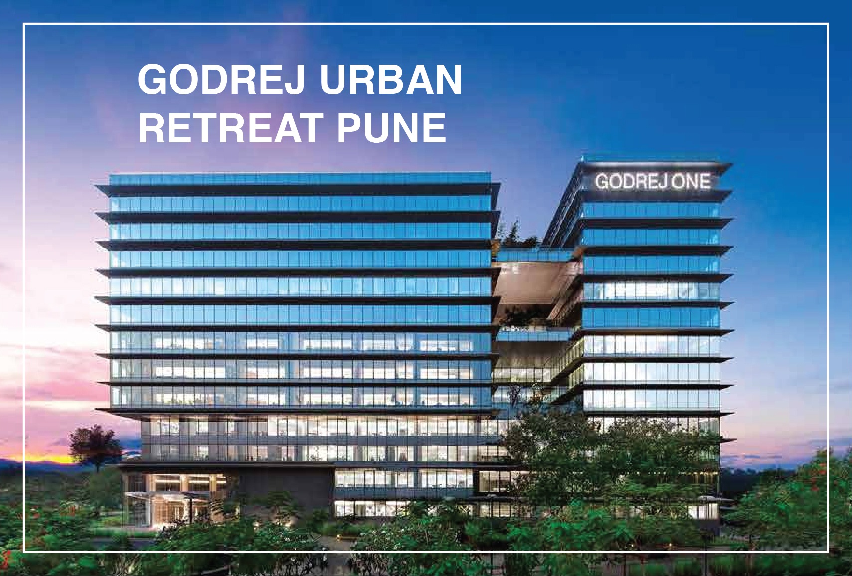 Godrej Urban Retreat Pune