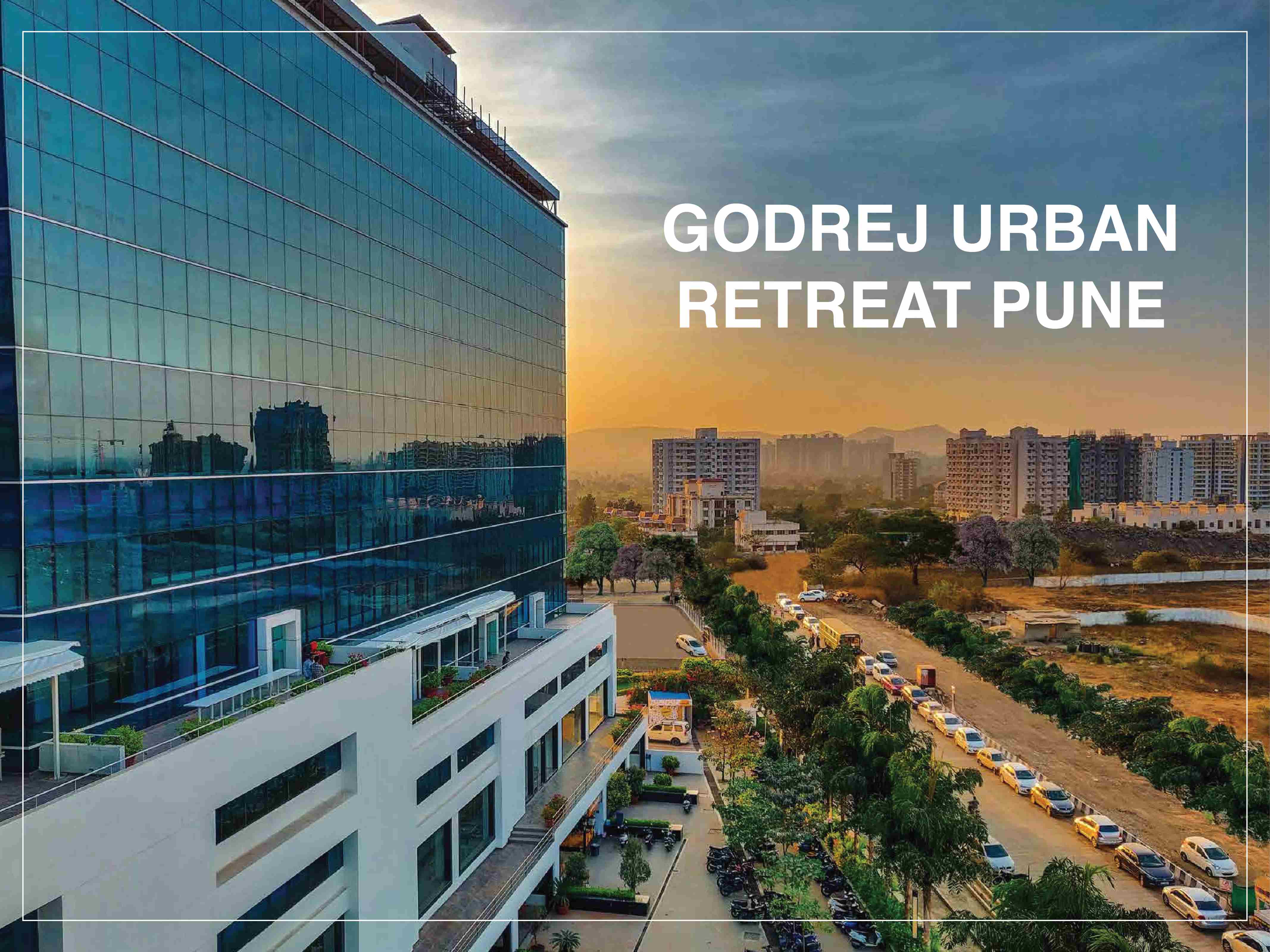 Godrej Urban Retreat Pune