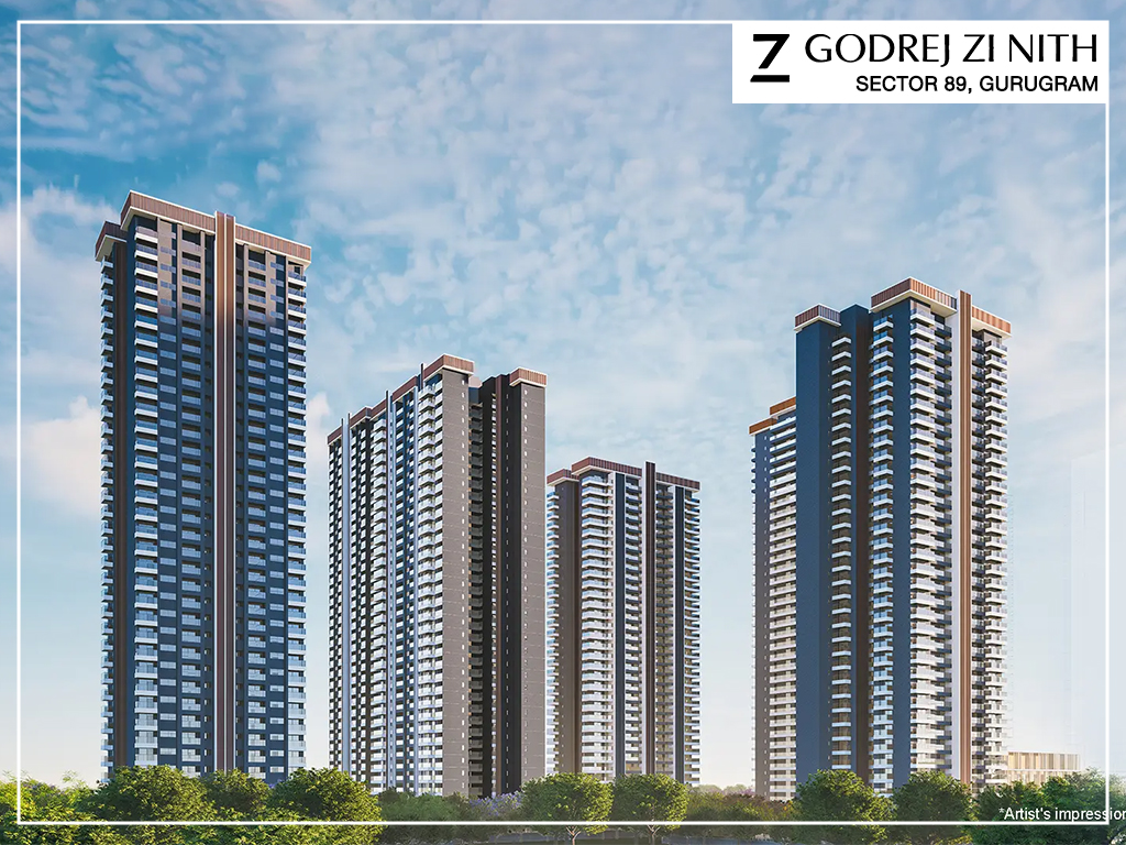 Godrej Zenith Sector 89