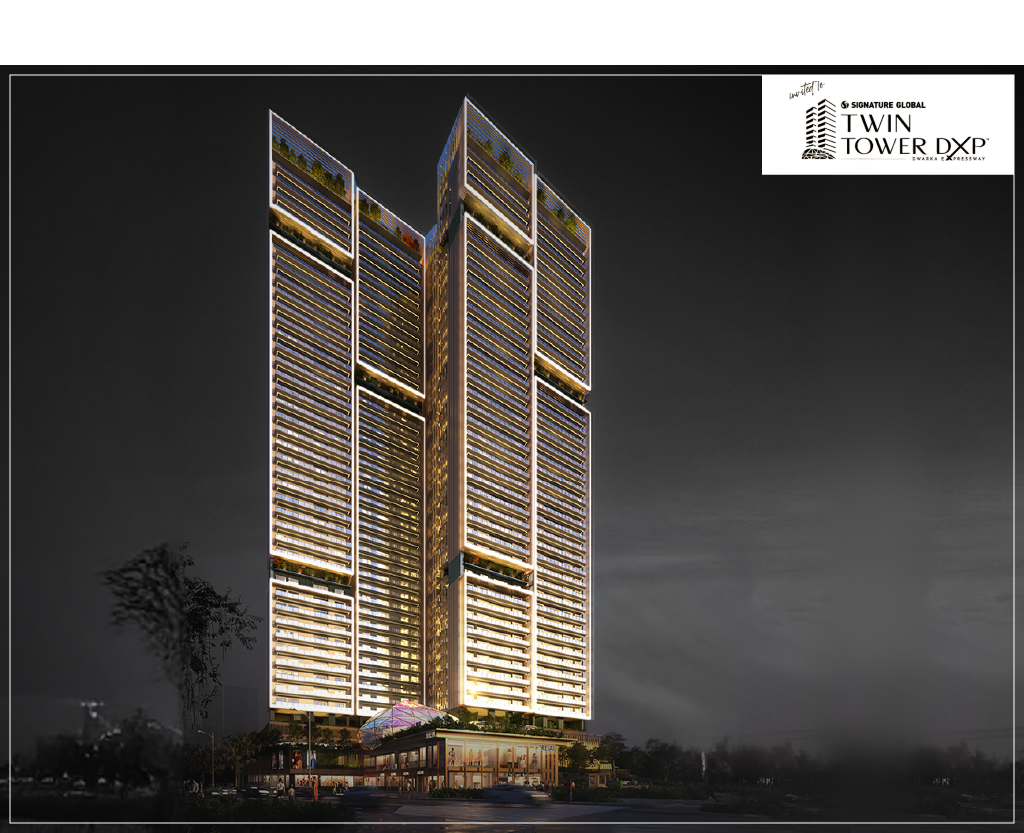 Signature Global Township in South Gurgaon