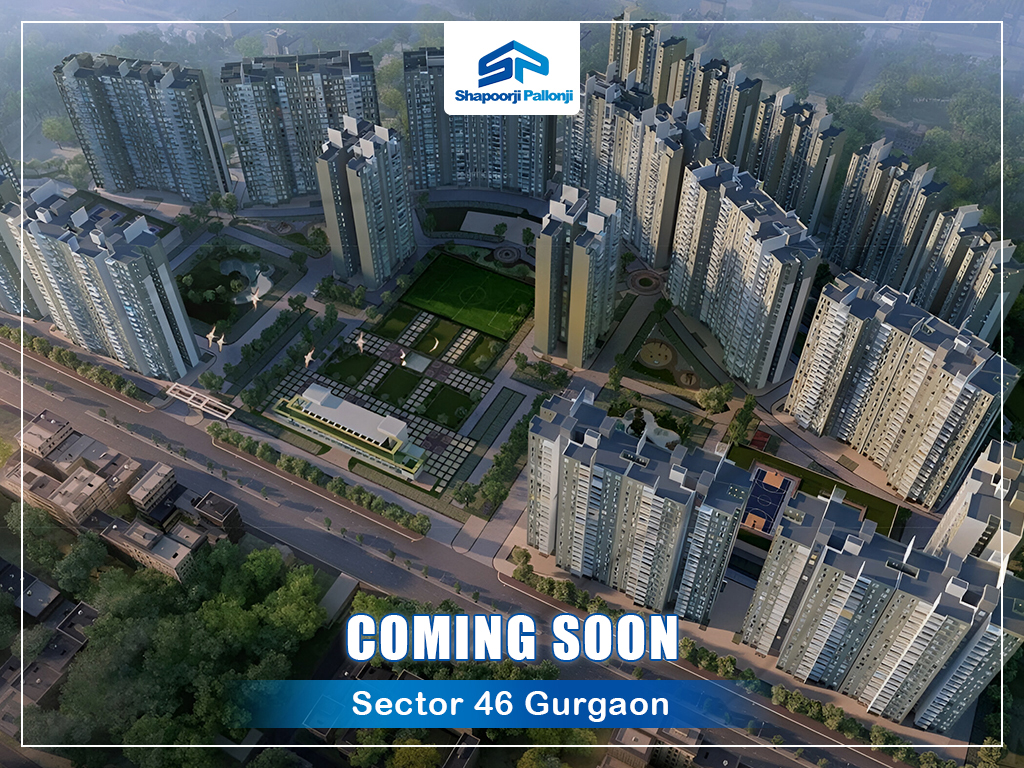 Shapoorji Pallonji Sector 46 Gurgaon Luxury Housing