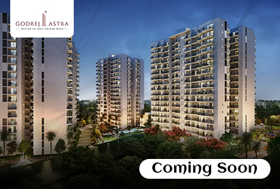 Godrej Astra Sector 54 Gurgaon