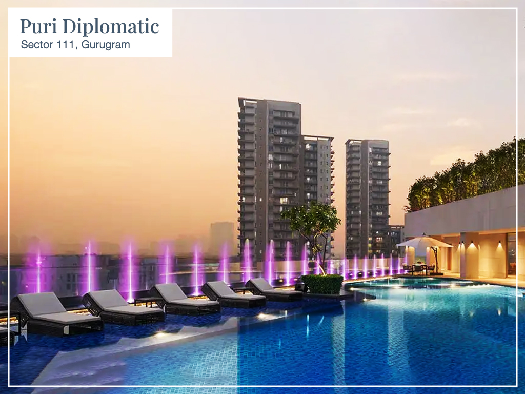 PURI DIPLOMATIC RESIDENCES