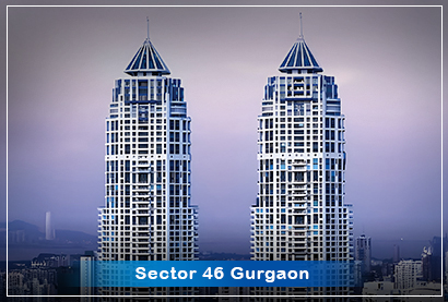 Shapoorji Pallonji Sector 46 Gurgaon Luxury Housing