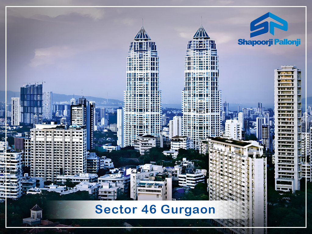 Shapoorji Pallonji Sector 46 Gurgaon Luxury Housing