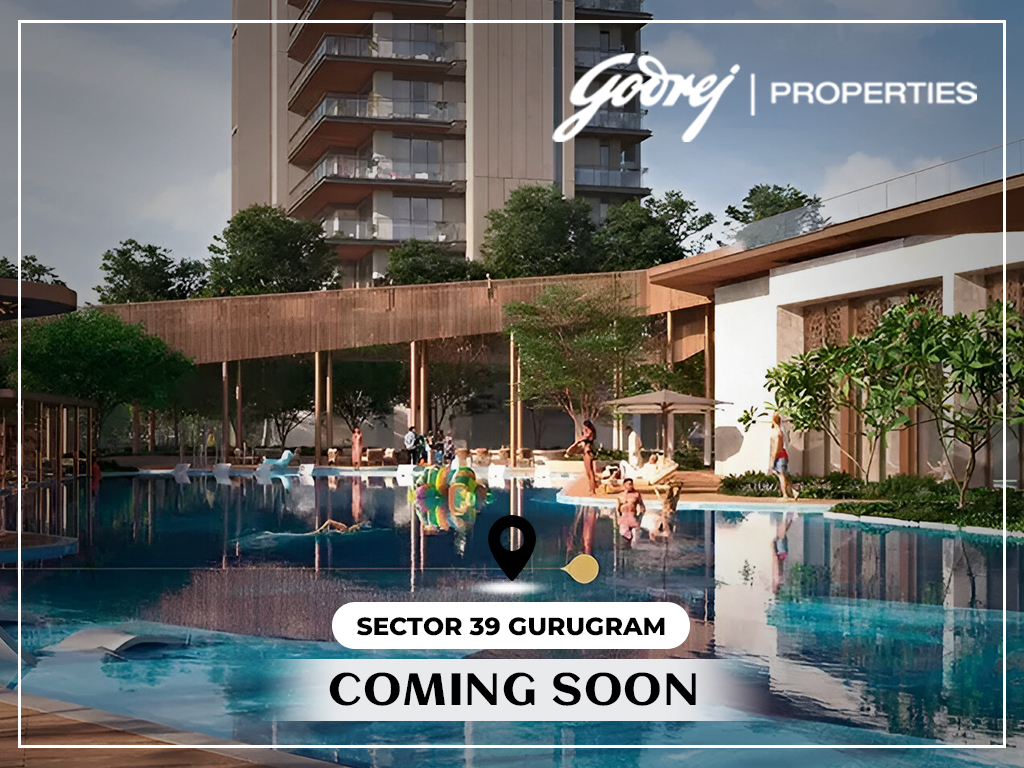 Godrej sector 39 gurgaon