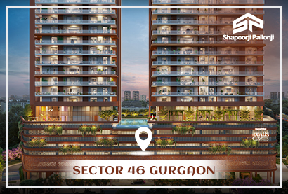 Shapoorji Pallonji Sector 46 Gurgaon Luxury Housing