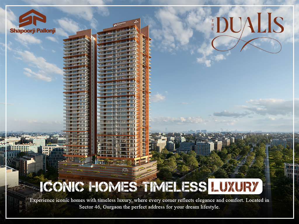 Shapoorji Pallonji Sector 46 Gurgaon Luxury Housing