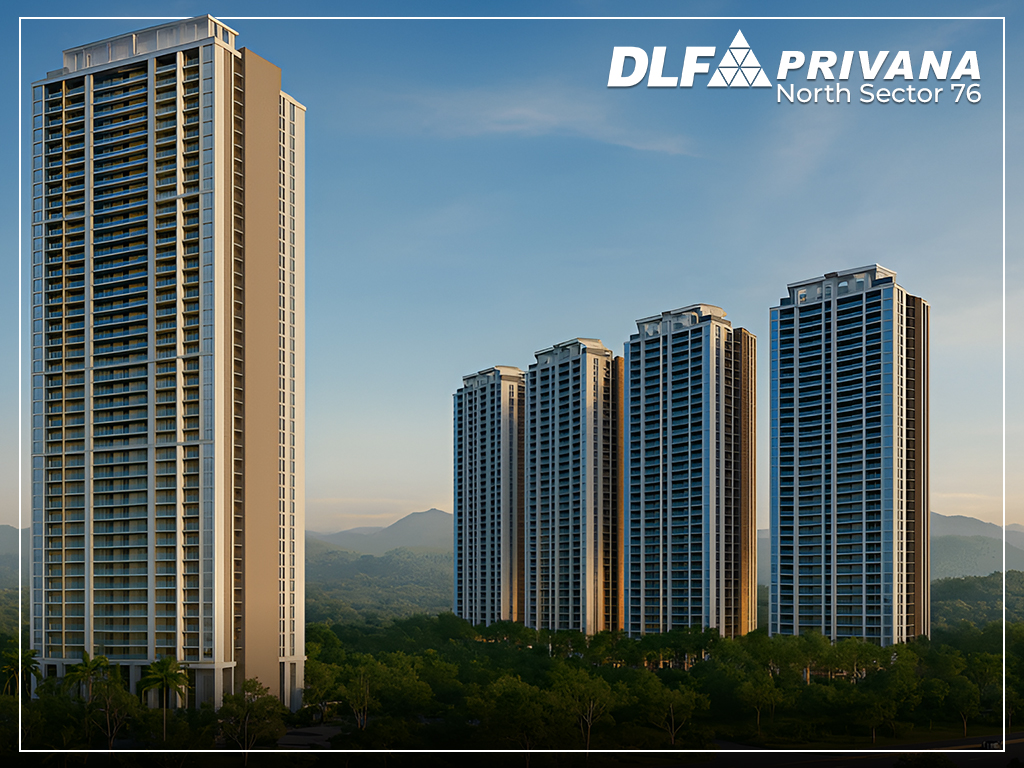 DLF Privana North